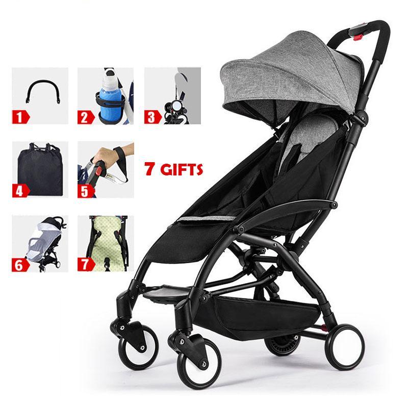lightweight folding stroller