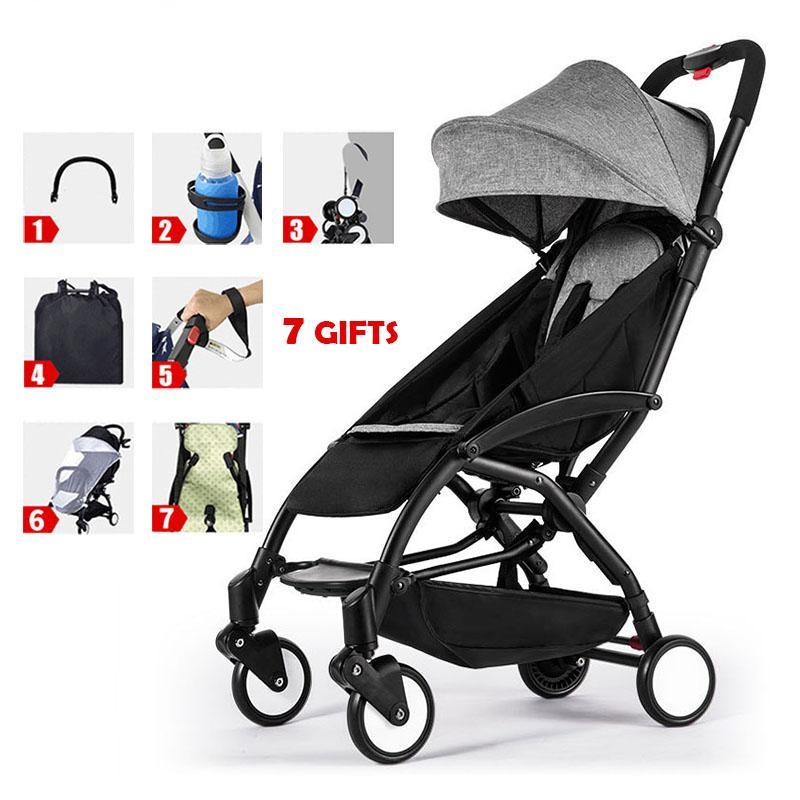 lightweight foldable stroller