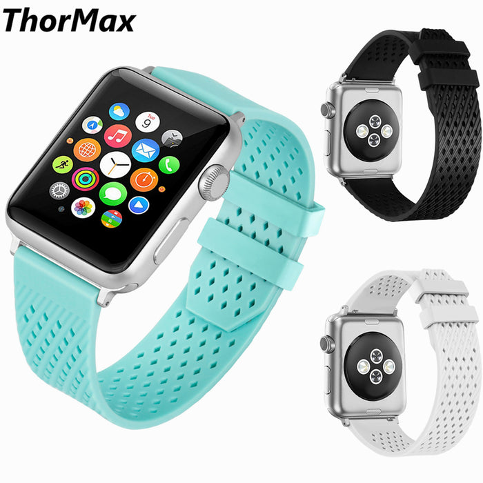 is apple watch sport waterproof