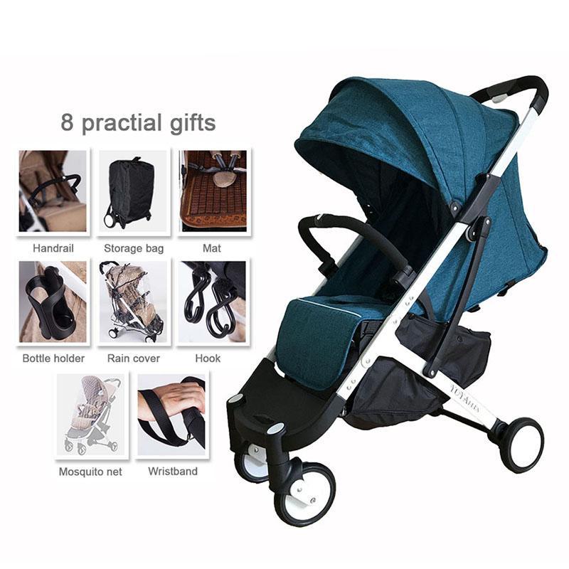 carriage style stroller