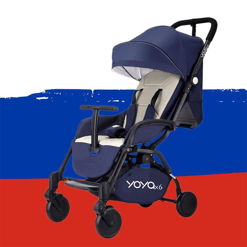 yoya stroller review