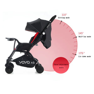 stroller yoya x6