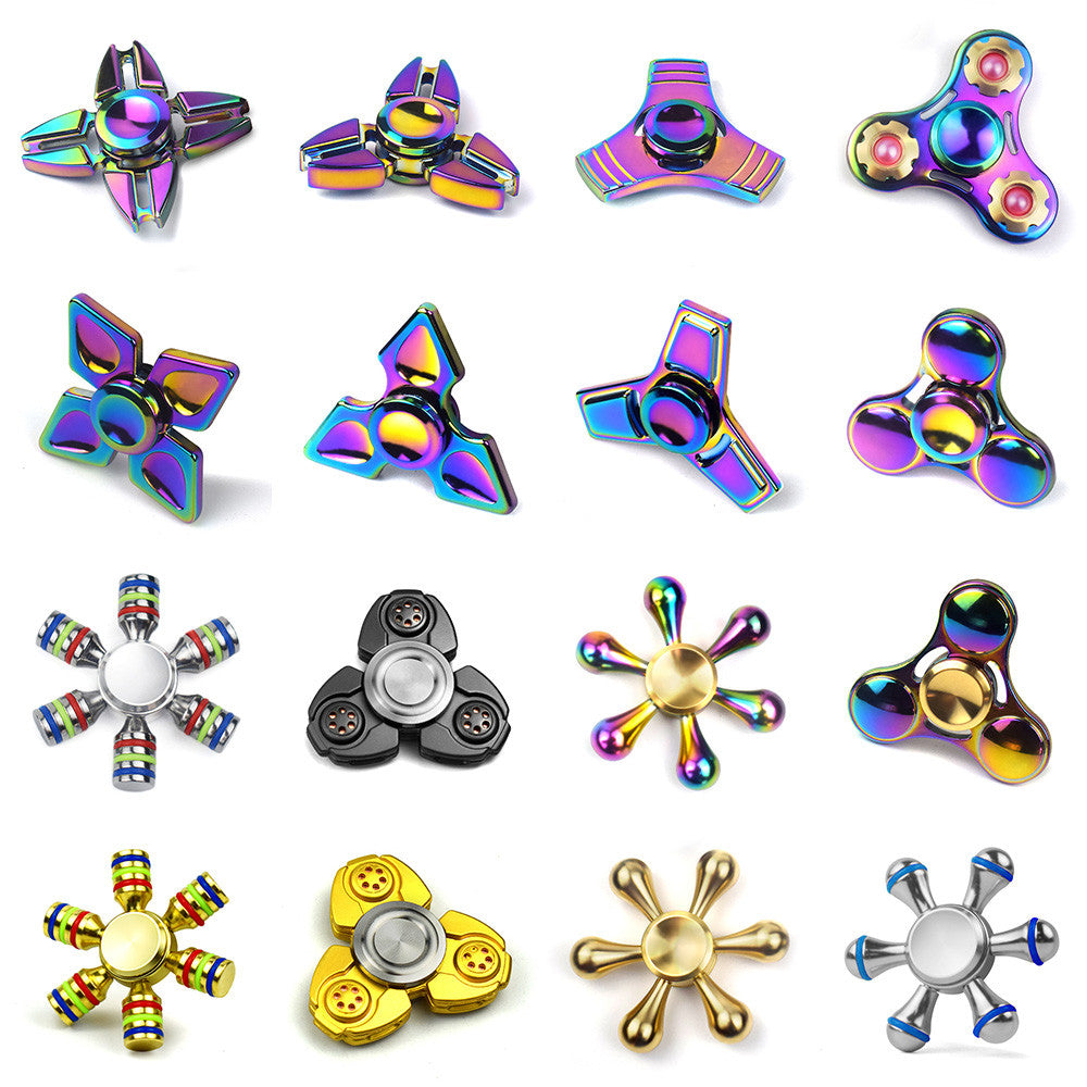 cool hand spinners