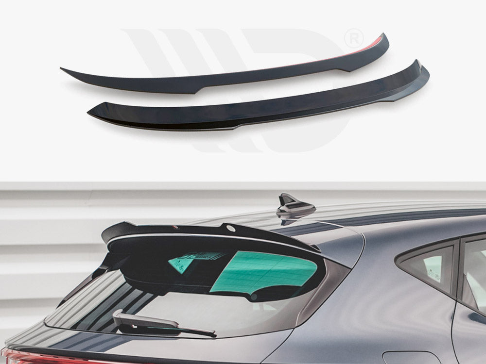 Racing Durability Rear Diffuser Seat Leon FR ST Mk4, Our Offer \ Seat \  Leon FR \ Mk4 [2020-] \ ST