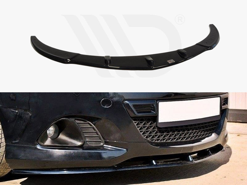 Opel Corsa D 5D Aleron Spoiler, OPEL CORSA D, OPEL, Shop