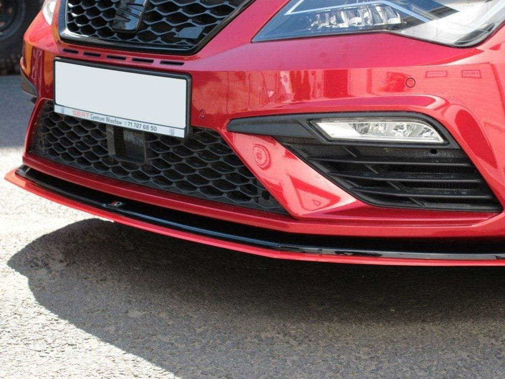 Hybrid Splitter Delantero Seat Leon Mk1 Cupra 280,00€ - Maxton