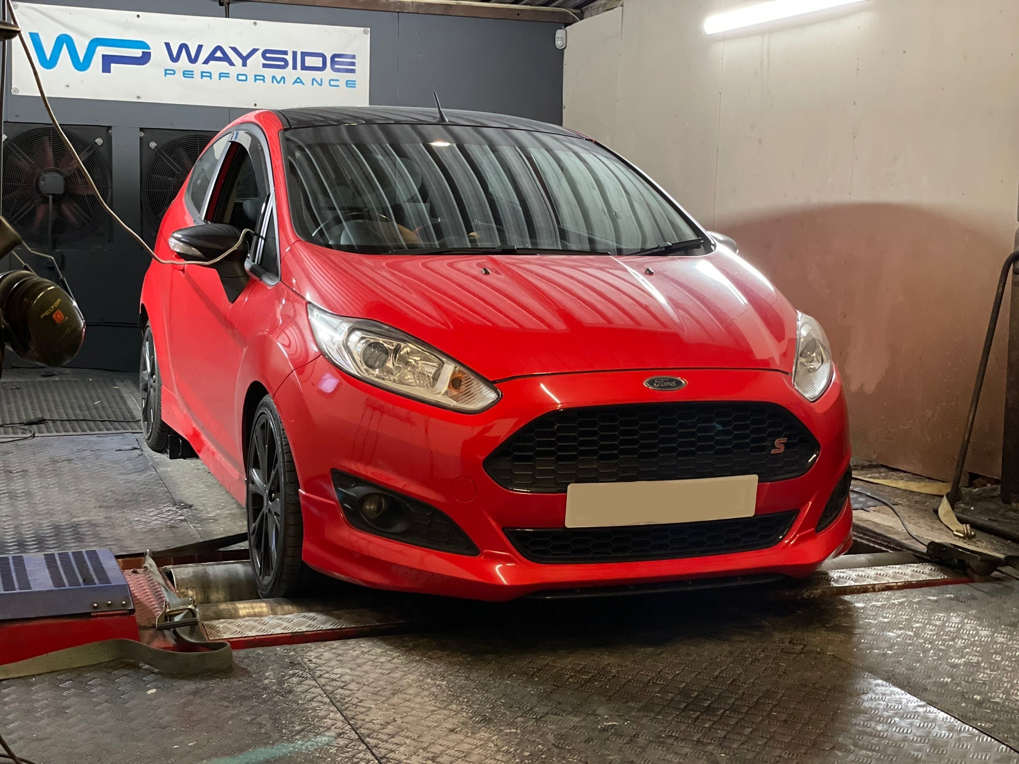 bán xe Ford Fiesta 10L EcoBoost 2014 màu xanh