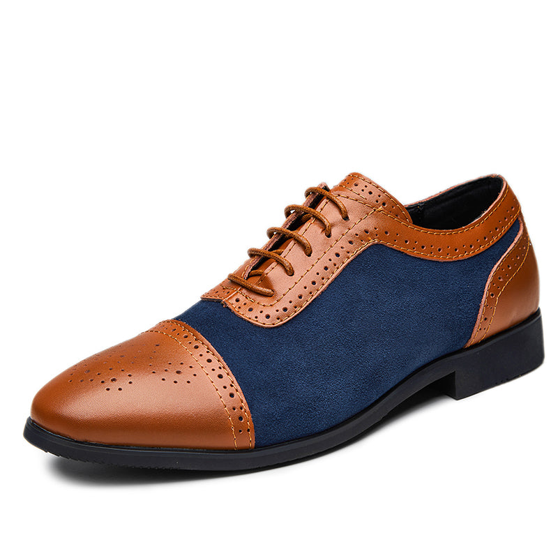 Business British Casual Shoes – Lukvip