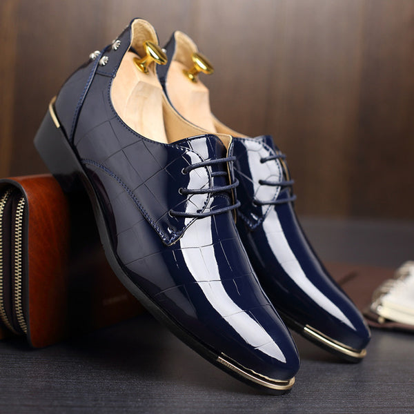 Leather Dress Shoes – Kaaum