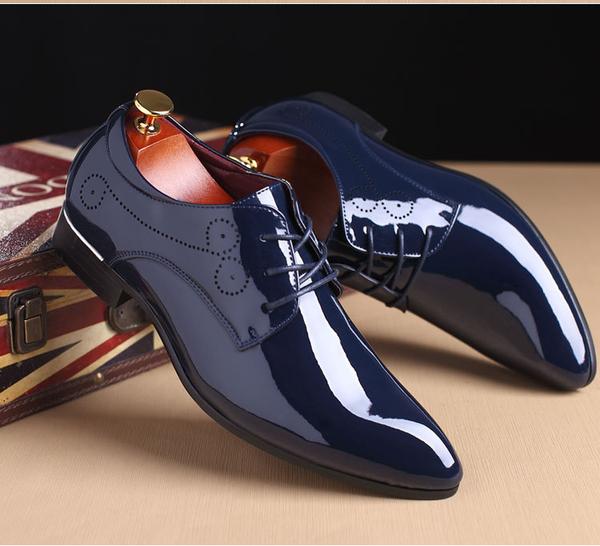 Fashion Dress Shoes(BUY ONE GET – Kaaum