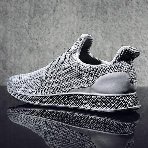 men's breathable casual shoes