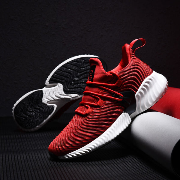 Shoes - 2019 Men Sneakers Lace Up 