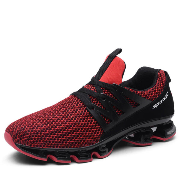 Men's Shoes - Blade Runner Style Professional Jogging Training Sneaker ...