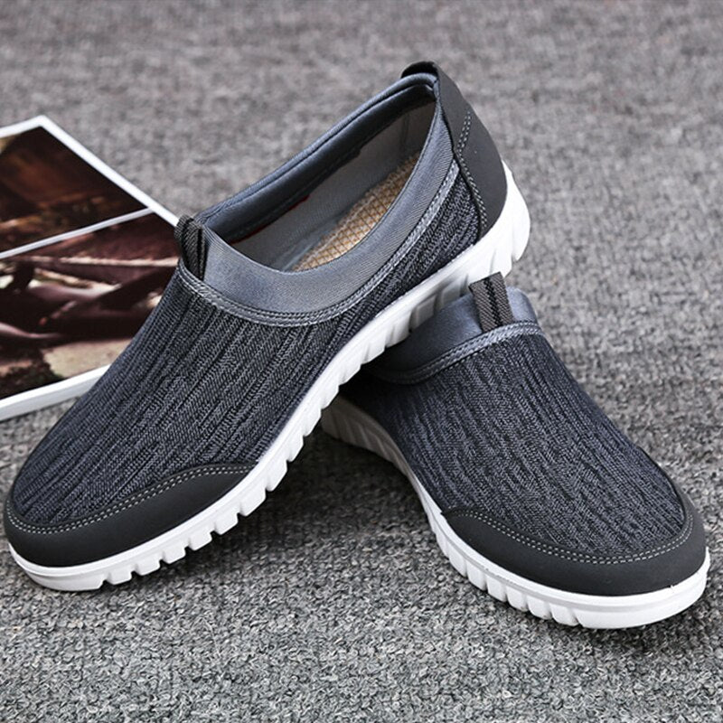 chinese comfortable breathable casual shoes