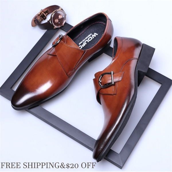 men's business casual shoes 2018