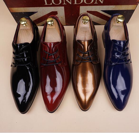 luxury mens shoes