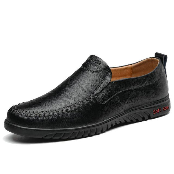 Men Shoes Genuine leather Comfortable – Kaaum