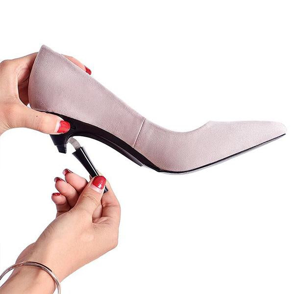 adjustable high heels