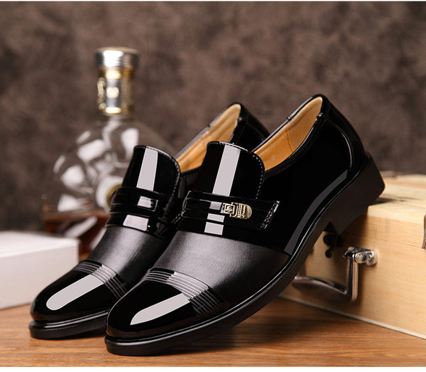 high end mens shoes