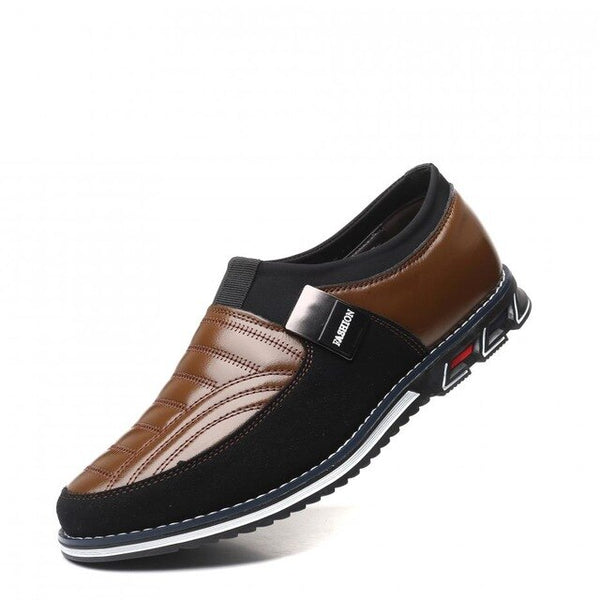 Kaaum Comfortable Men Driving Shoes