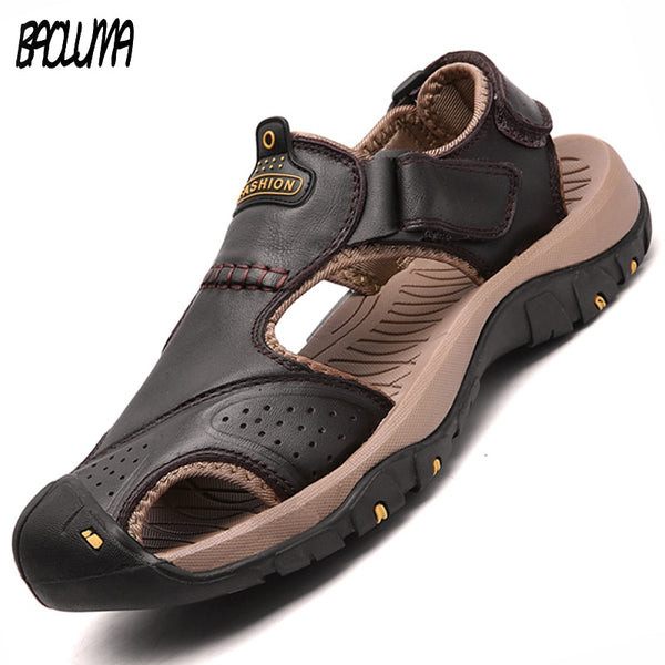 Men's Shoes - 2019 Casual Outdoor Male Beach Shoes – Kaaum