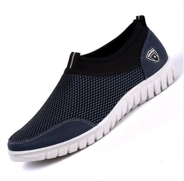 Men's Shoes - Fashion Casual Mesh Breathable Shoes – Kaaum