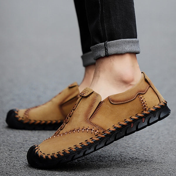 casual loafer