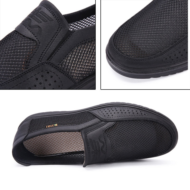Air Cushion Comfortable Men Casual Shoes – Kaaum