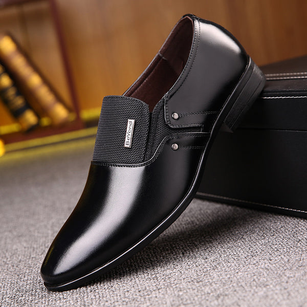 Shoes - Luxury Pointy Men's Business Dress Shoes (Buy 2, second one 20 ...