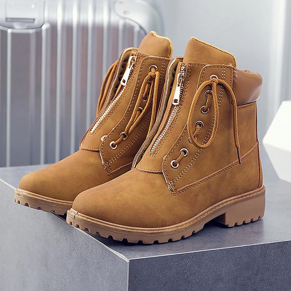 womens casual boots 2018