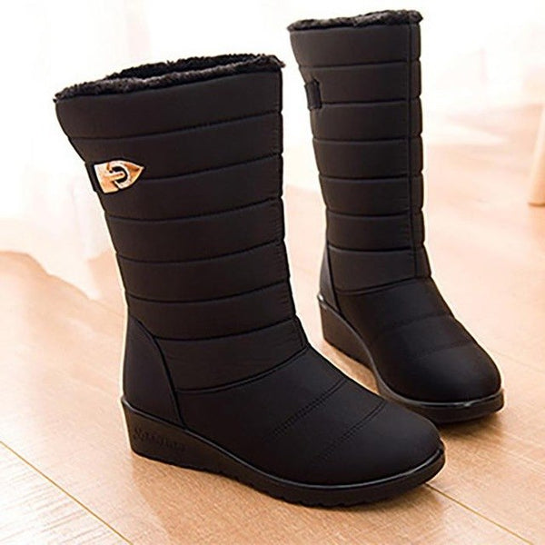 winter waterproof boots