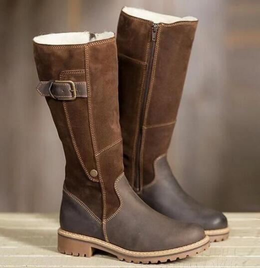 trendy winter boots 2019