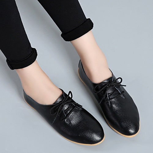 black dress shoes womens flats cheap online