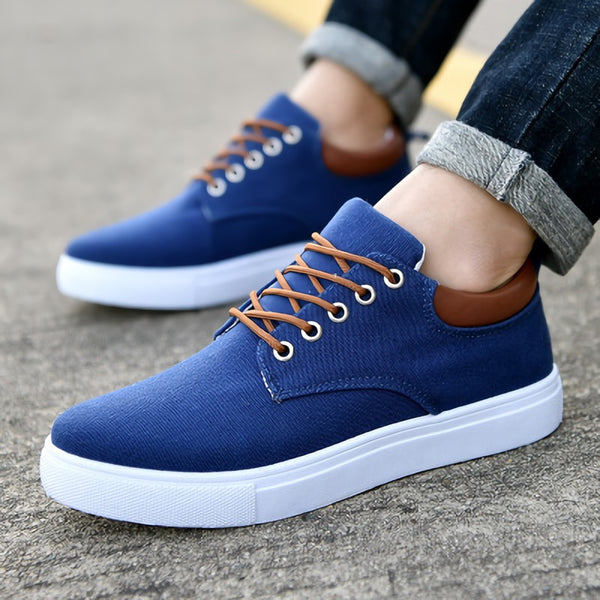 Shoes - New Arrival Comfortable Casual Canvas Shoes – Kaaum