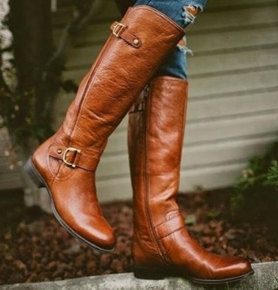 boots women long