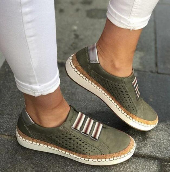 casual womens shoe