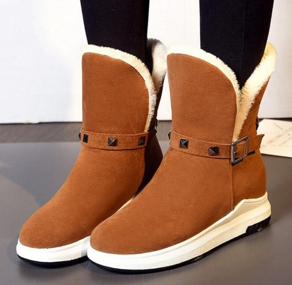 warm shoes for women