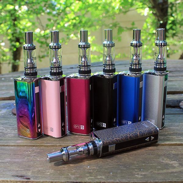 Starter Kits Mtl Loop E Juice