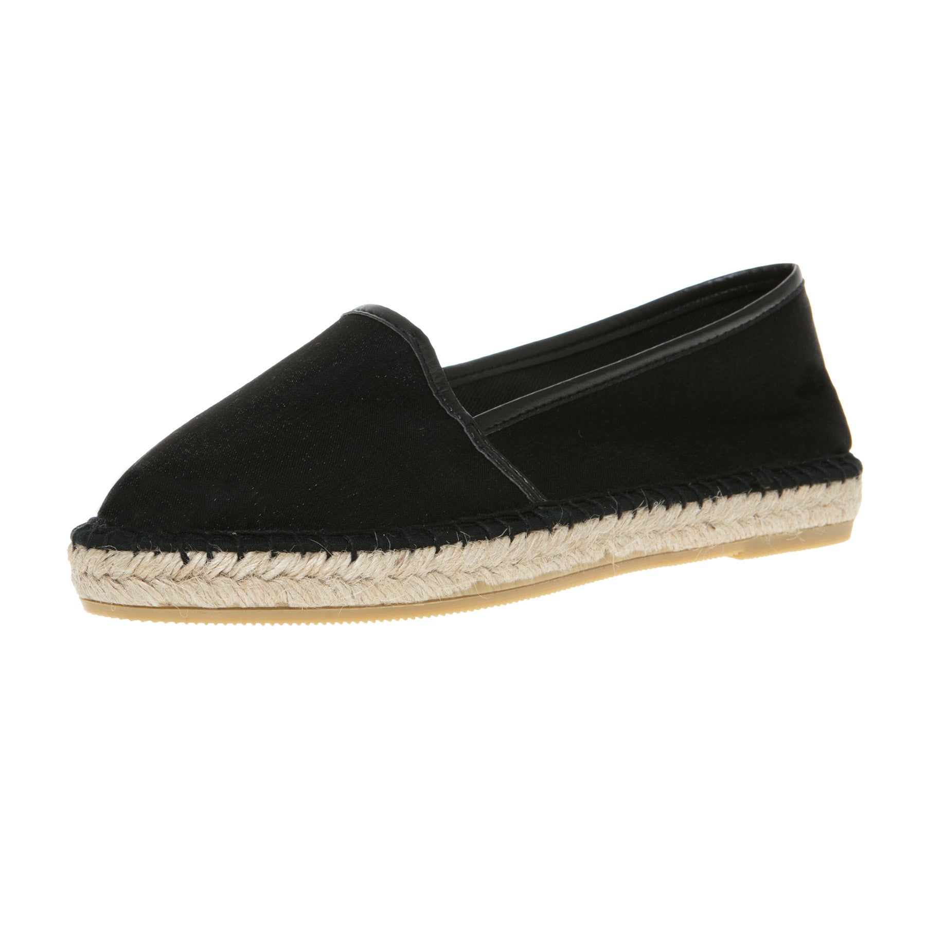 satin espadrilles