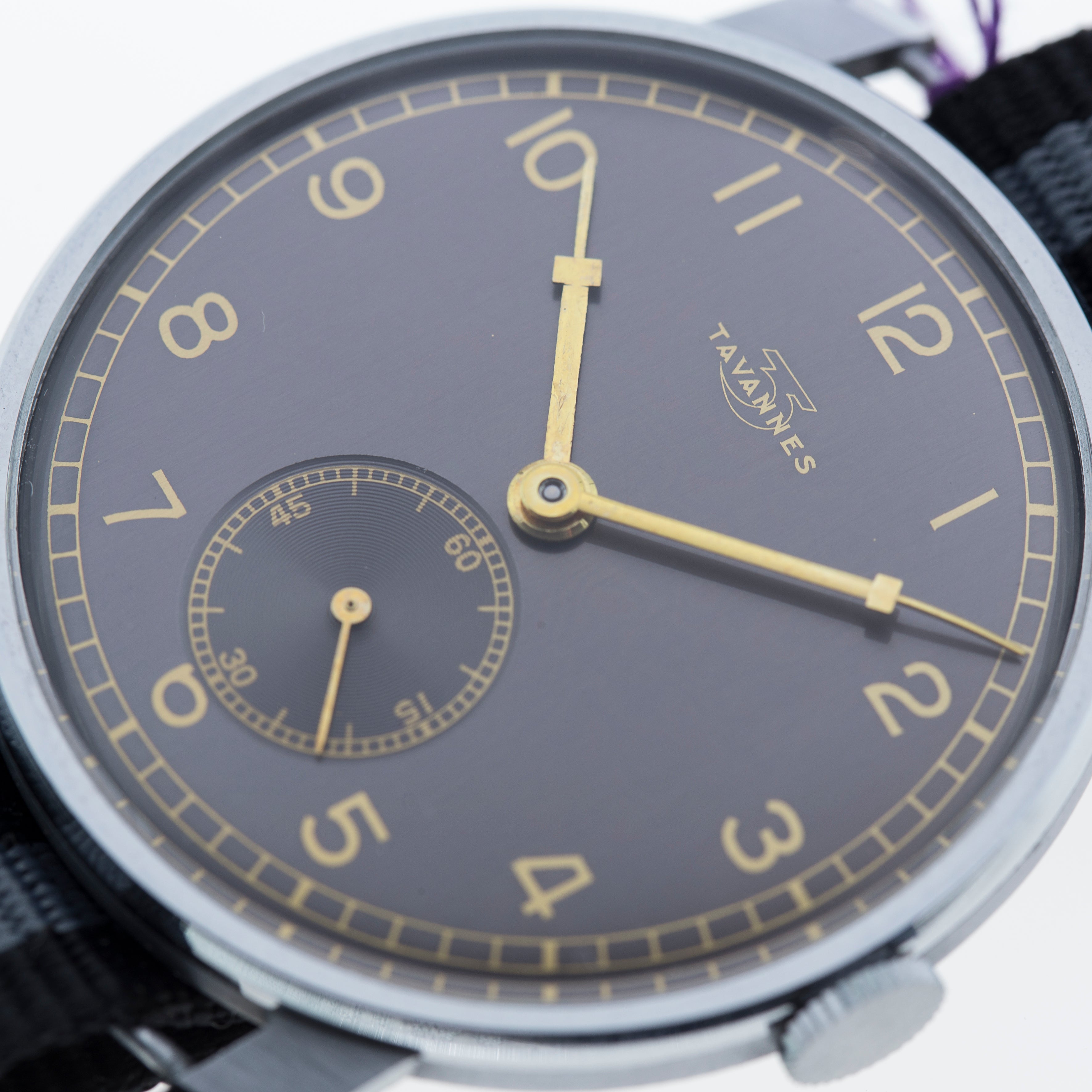 Tavannes Watch Company Serial Numbers