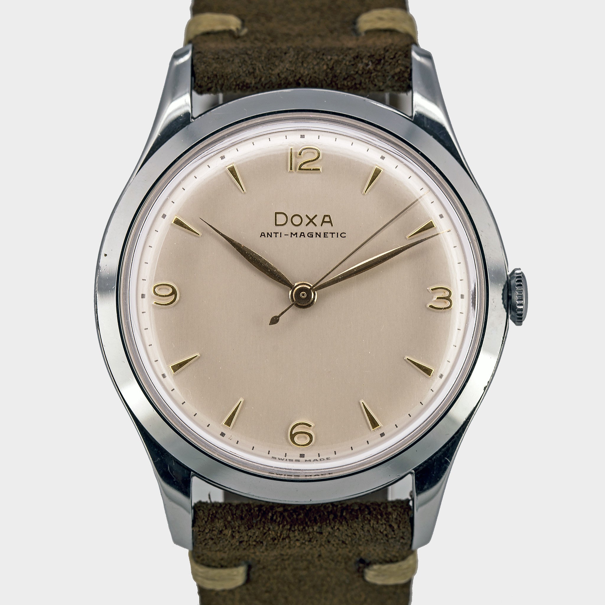 Doxa Serial Numbers