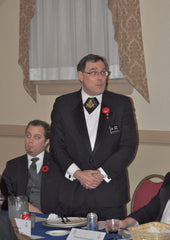Grand Steward VW Bro Mark Pogue (Ionic Lodge)