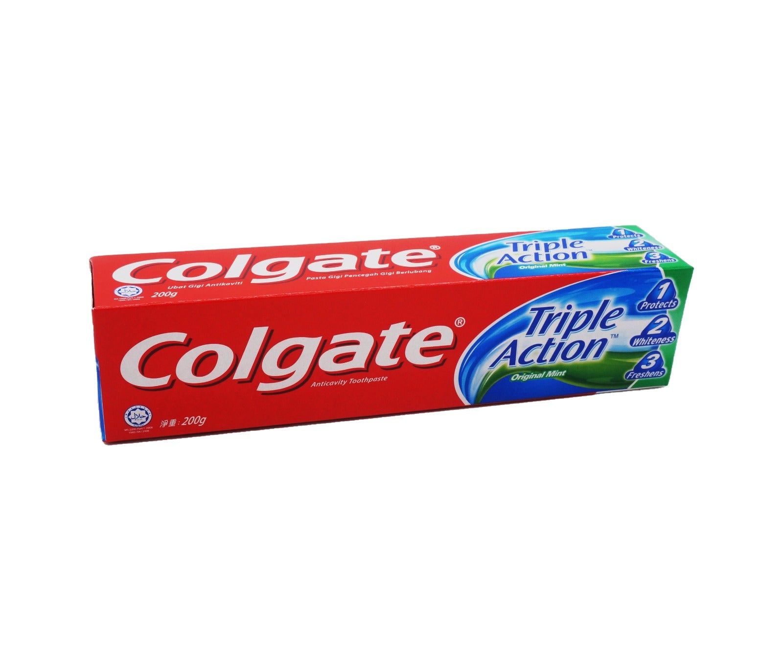 colgate total whole mouth