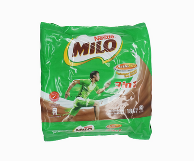 Nestle Milo Instant 3 In 1 Chocolate Malt Drink 21s X 33g Piece Tian Ma Group Holdings Pte Ltd Reviews On Judge Me