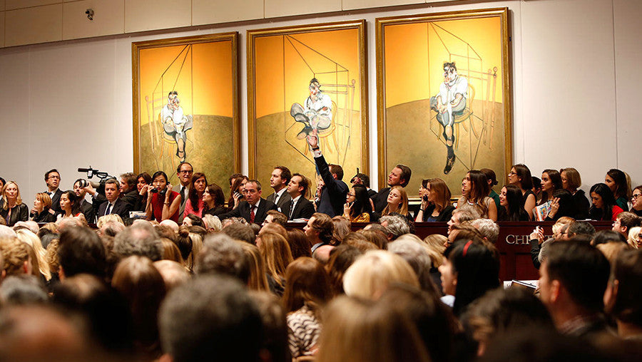 In The Know: World´s Most Prestigious Auction Houses