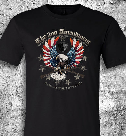 pro 2nd amendment t shirts