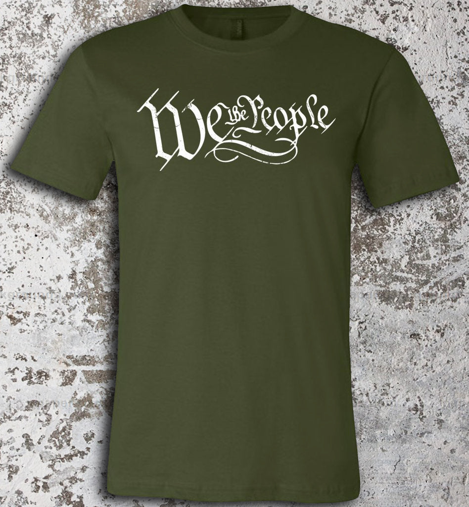 power to the people shirts