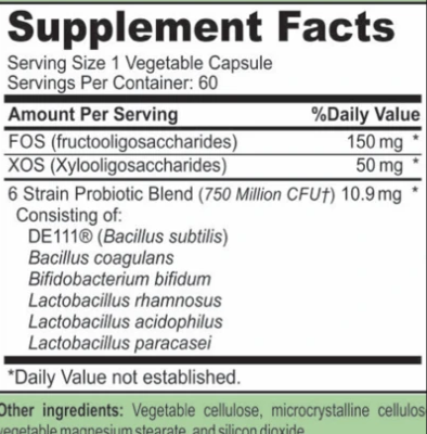 Supplement Facts