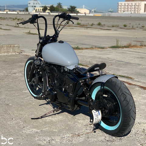 honda bobber