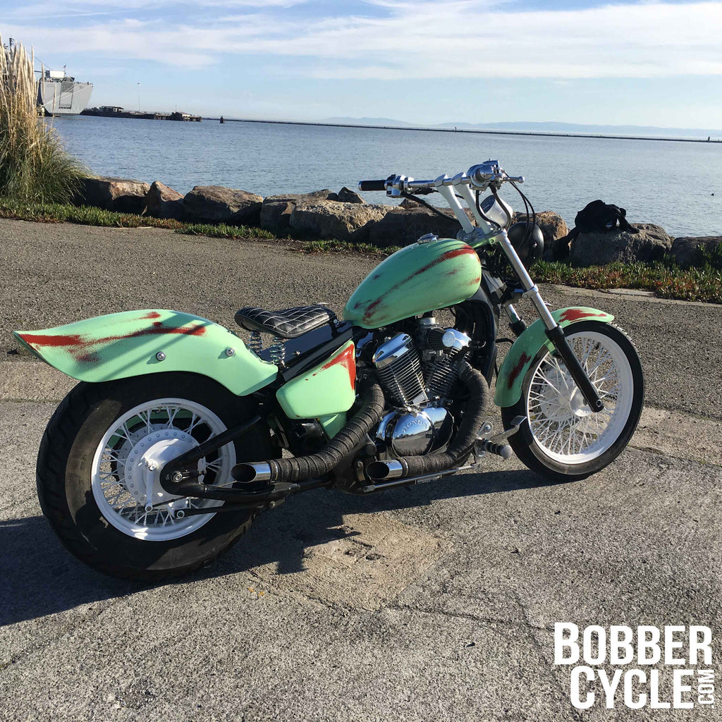 honda shadow 600 bobber